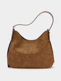 Bolso De Hombro Con Grabado Animal