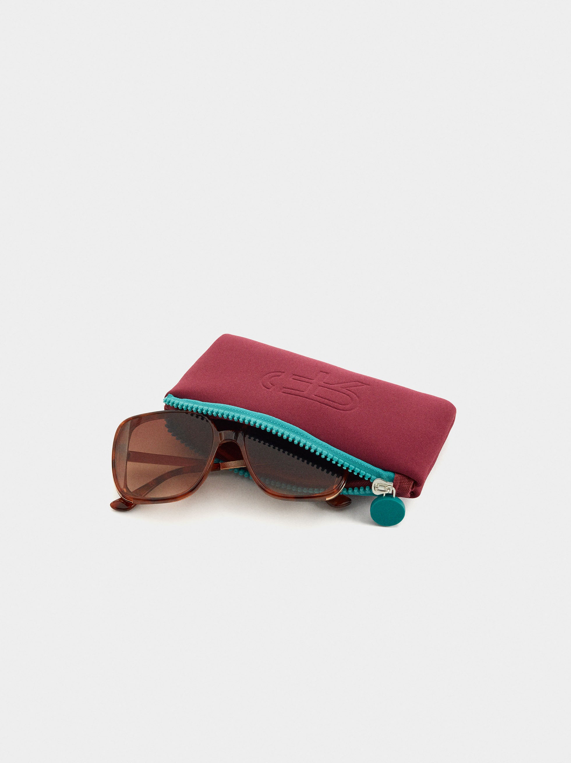 Gafas De Sol Cuadradas