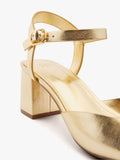 Sandalias Tacón Ancho