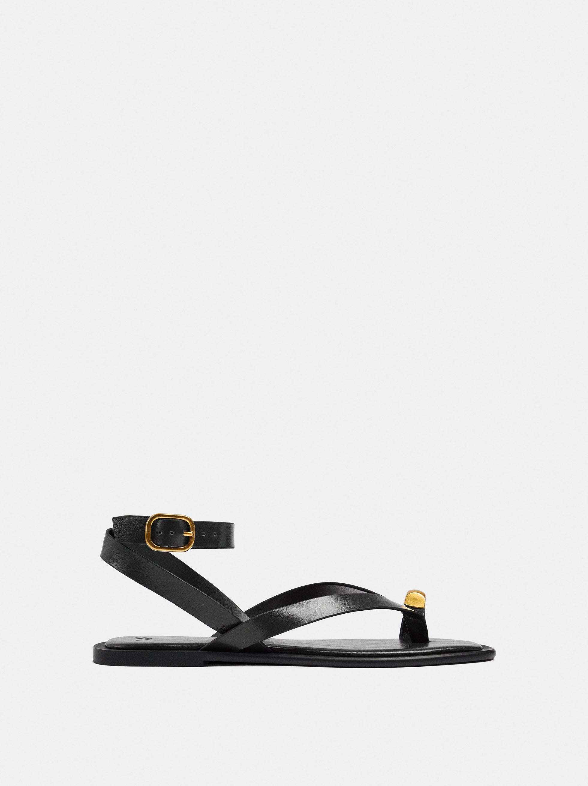 Sandalias Planas Flat Sandals