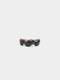 Anillo Con Esmalte