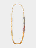 Collar Largo Con Cuentas
