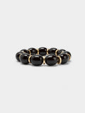 Pulsera Elástica De Abalorios
