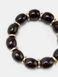 Pulsera Elástica De Abalorios