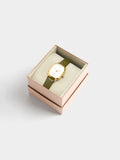 Reloj Gold Tray