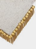 Maxi Collar Babero Con Esferas