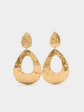 Pendientes Maxi Ovales