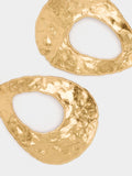 Pendientes Maxi Ovales