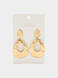 Pendientes Maxi Ovales