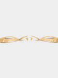 Pendientes Maxi Ovales