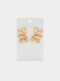 Pendientes Maxi Media Flor