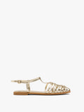 Sandalias Planas Flat Sandals
