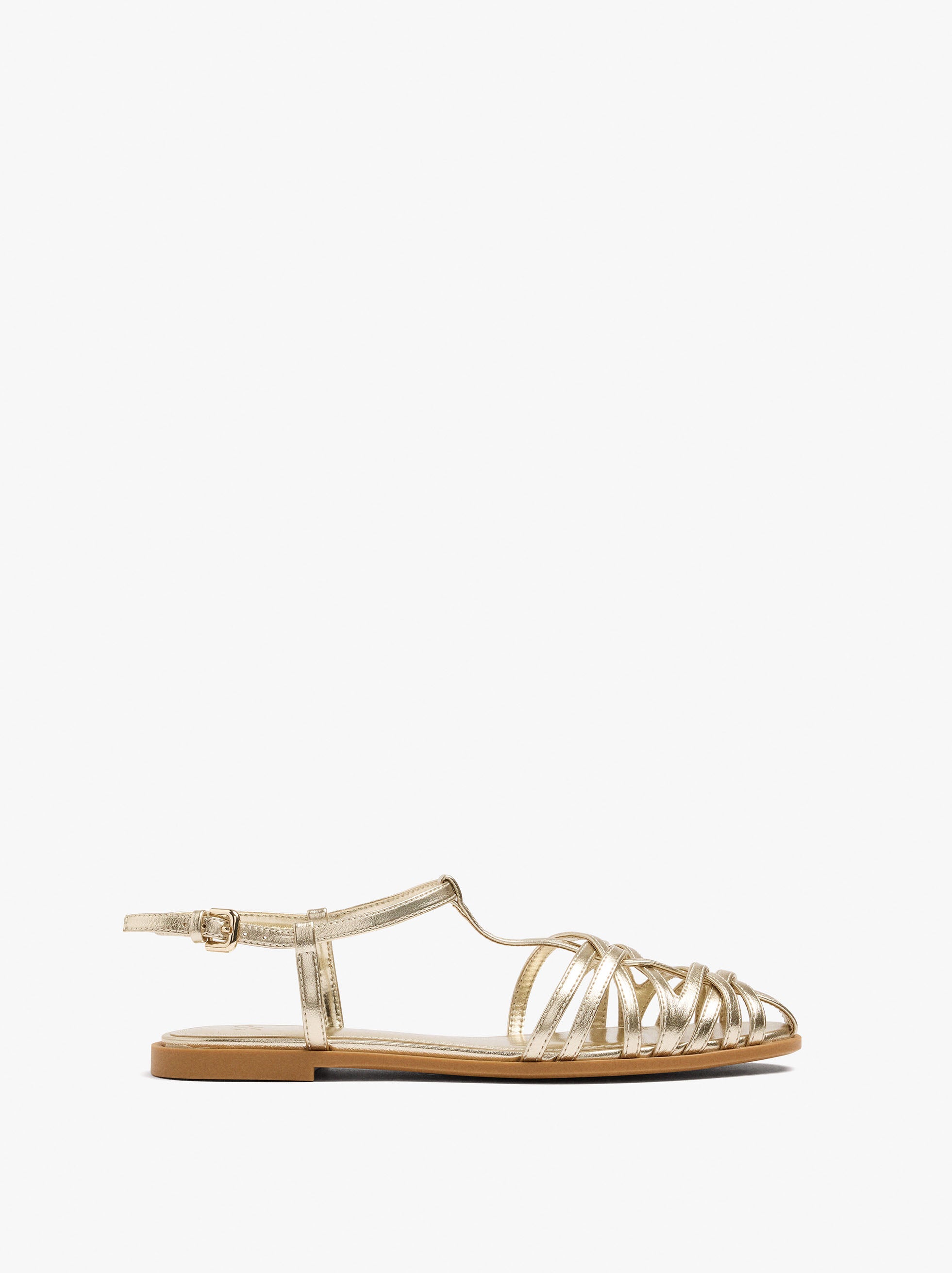 Sandalias Planas Flat Sandals