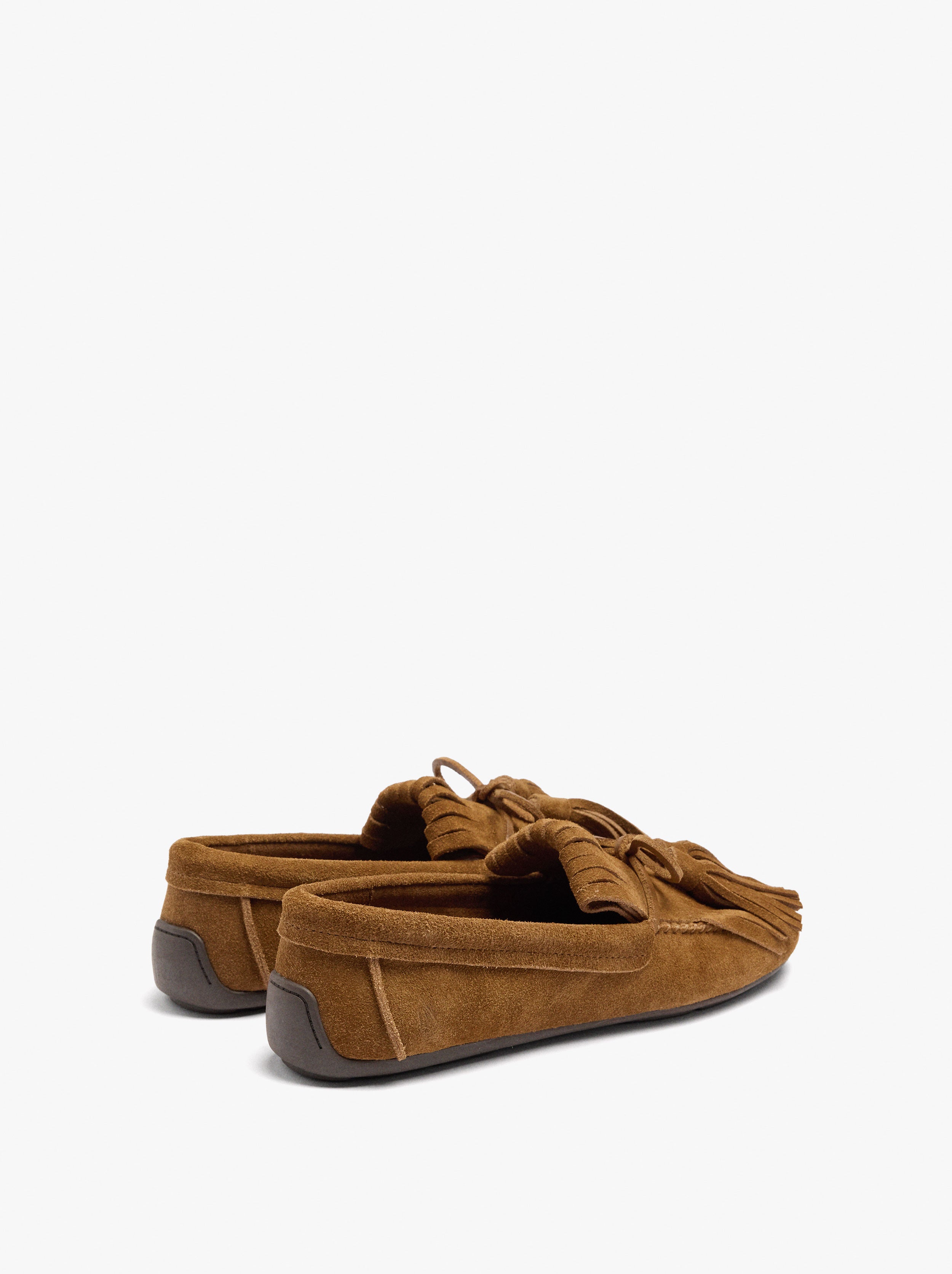 Zapatos Planos Flat Shoes
