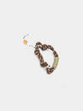 Bolso Shopper Con Colgante