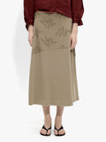 Falda Maxi Abril