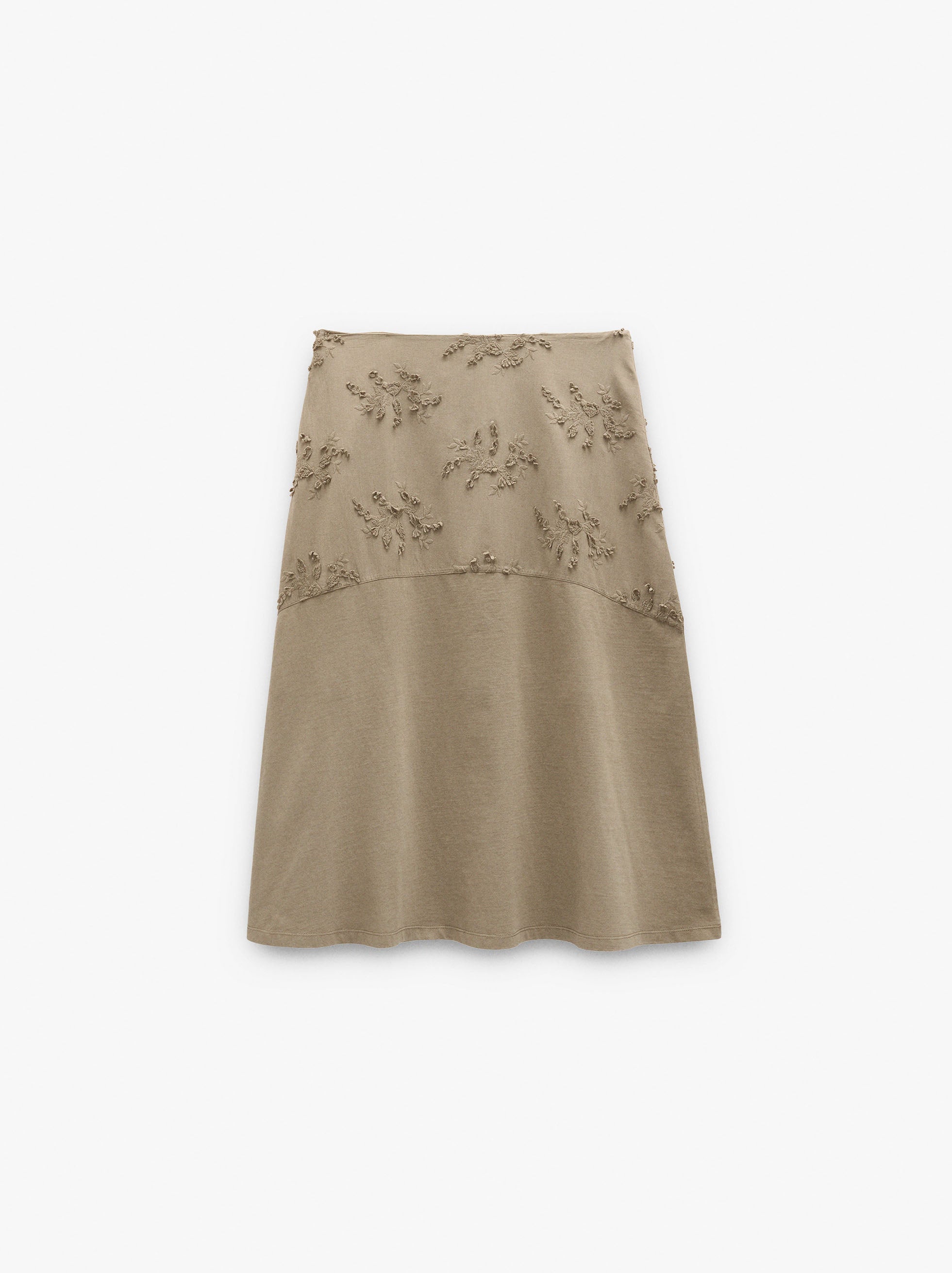 Falda Maxi Abril