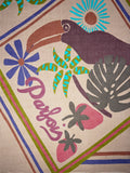 Pañuelo Estampado Pane