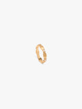 Anillo Fino Con Circonitas