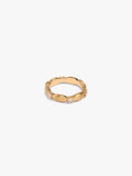 Anillo Fino Con Circonitas