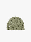 Gorro De Croché 100% Algodón