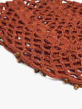 Gorro De Croché De Algodón