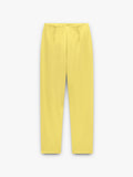 Pantalón Fluido Con Cintura Elástica