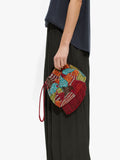 Bolso De Mano Folky Beads