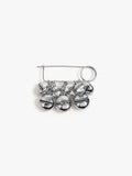 Broche Con Cascabeles