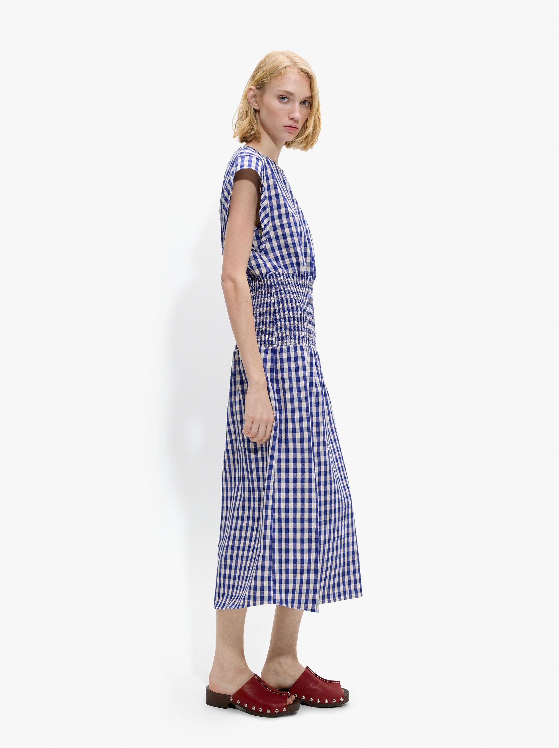 Vestido C3 Abril