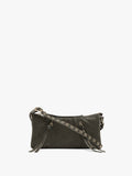 Bolso De Hombro Efecto Desgastado