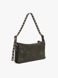 Bolso De Hombro Efecto Desgastado