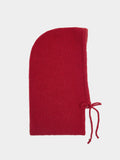 Balaclava De Punto Con Tiras