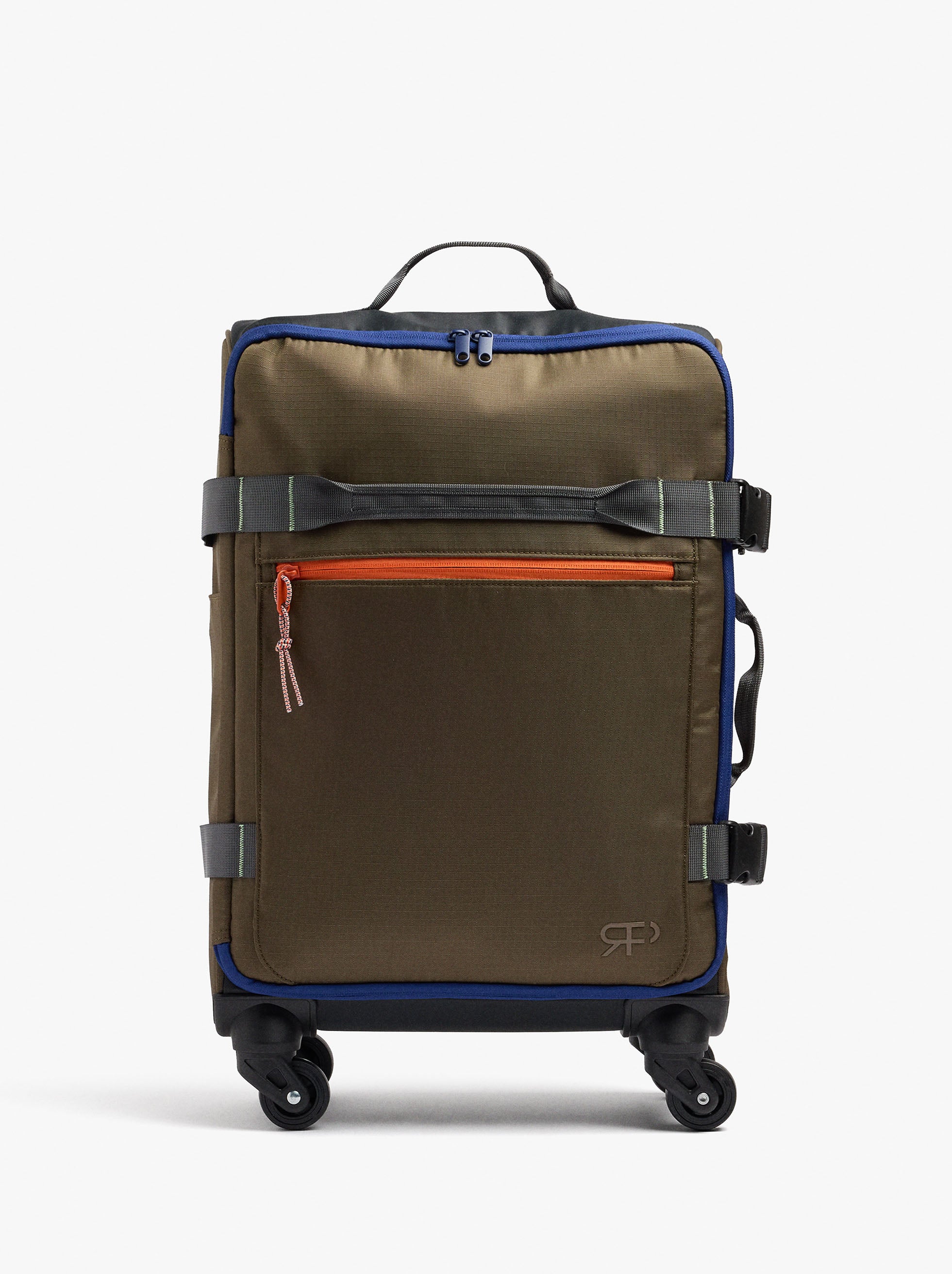 Maleta De Viaje De Nylon