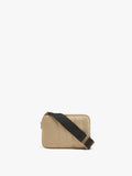 Bolso Bandolera Acolchada Textura Suave