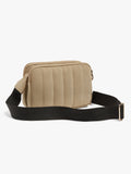 Bolso Bandolera Acolchada Textura Suave