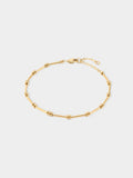 Pulsera Segmentada - Acero Inoxidable