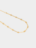 Pulsera Segmentada - Acero Inoxidable