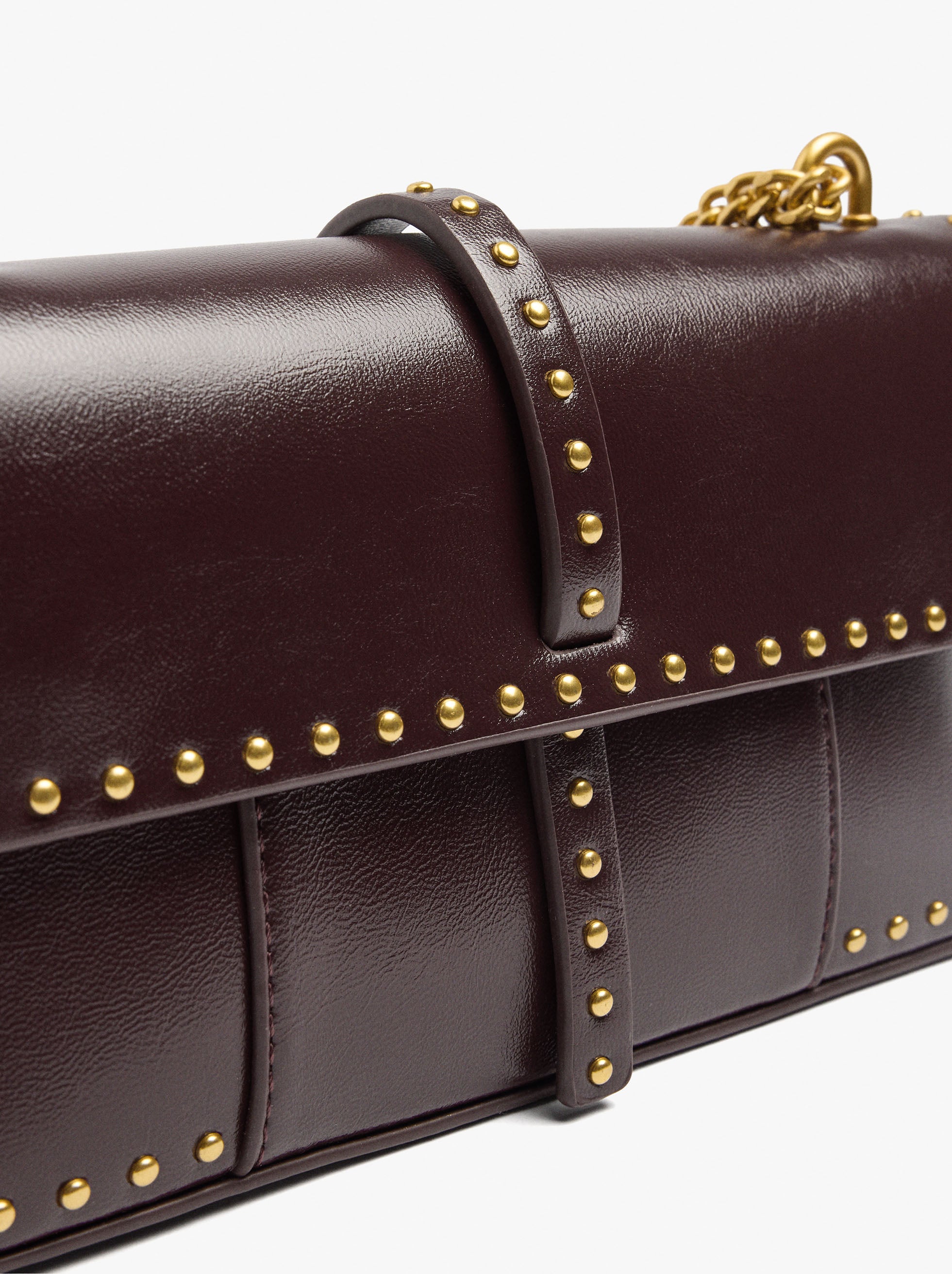 Bolso De Hombro Pop Rock