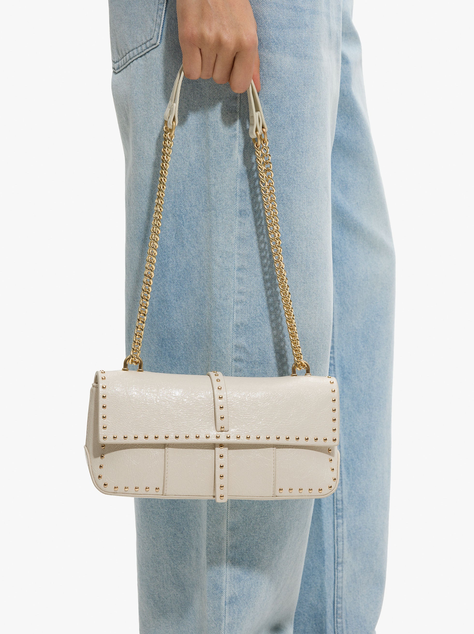 Bolso De Hombro Pop Rock