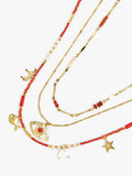 Conjunto De Collares Almara