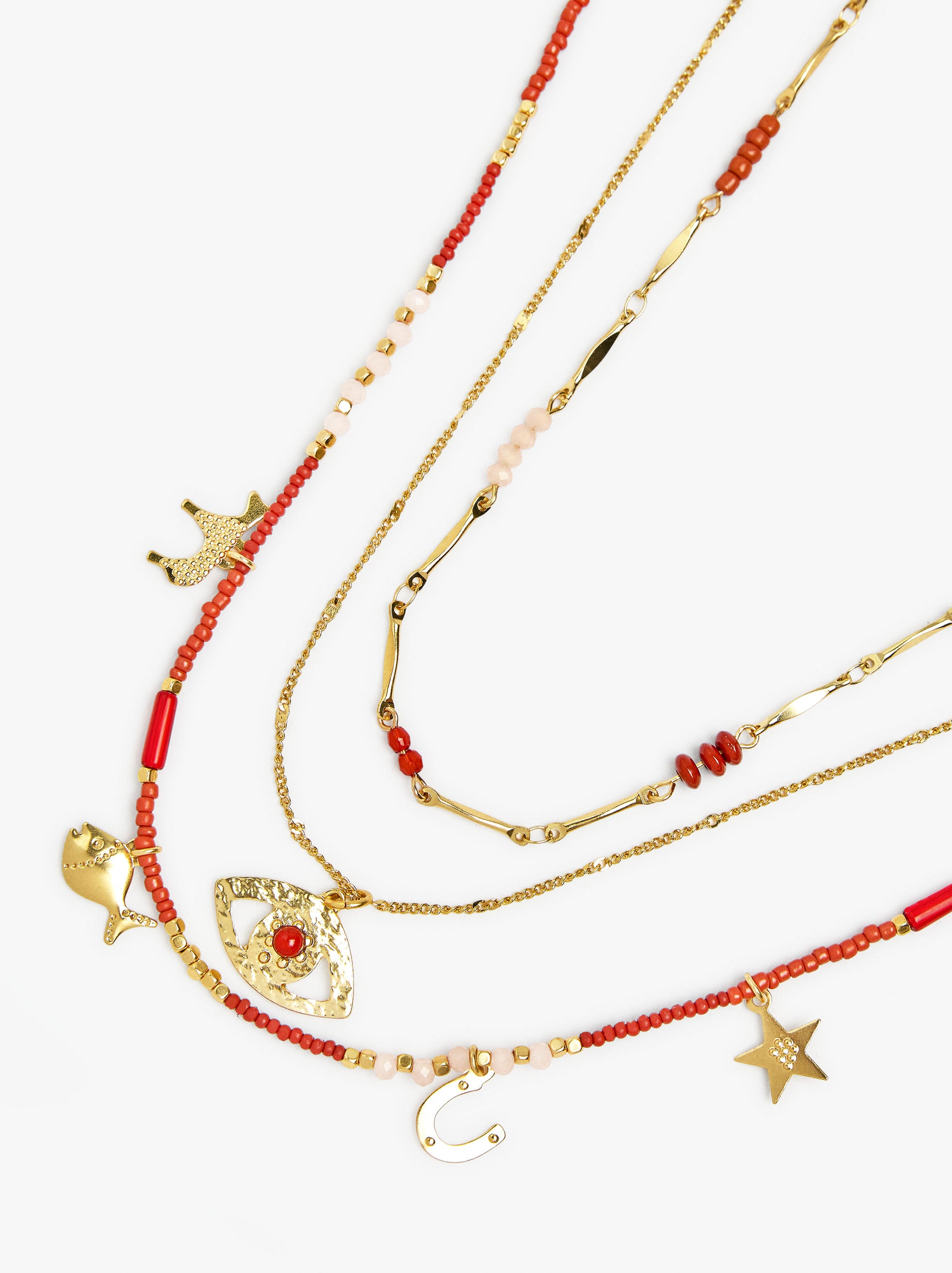 Conjunto De Collares Almara