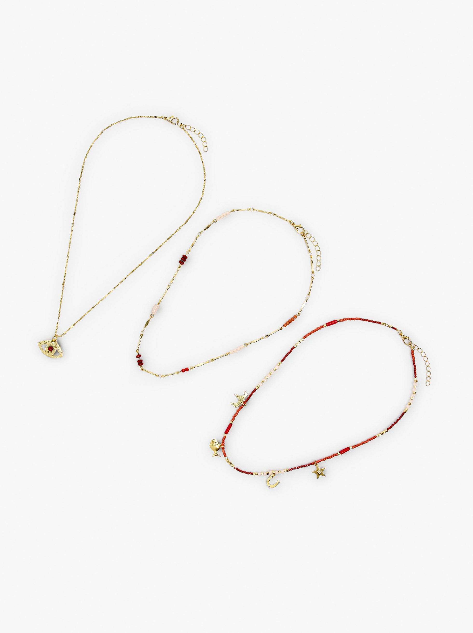 Conjunto De Collares Almara