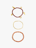 Conjunto De Pulseras Almara