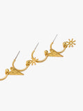 Conjunto De Pendientes Almara