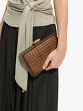 Bolso Caja Ratattan Box