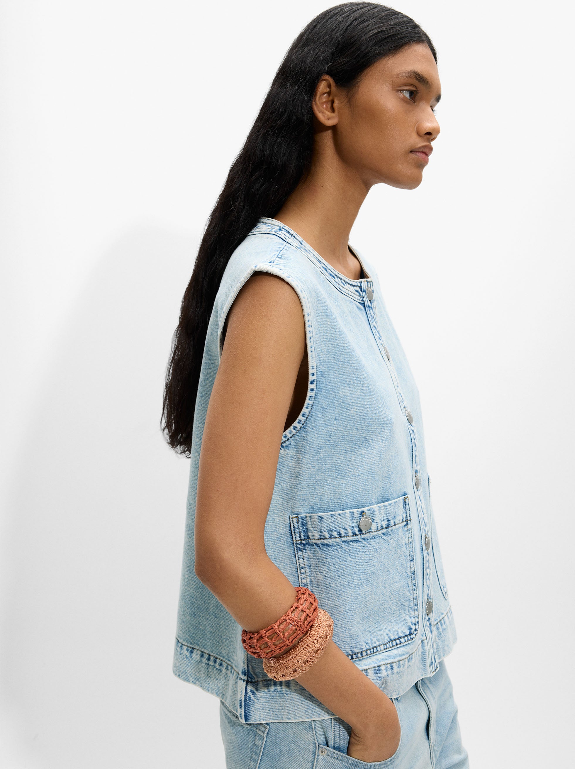 Conjunto De Pulseras Almara