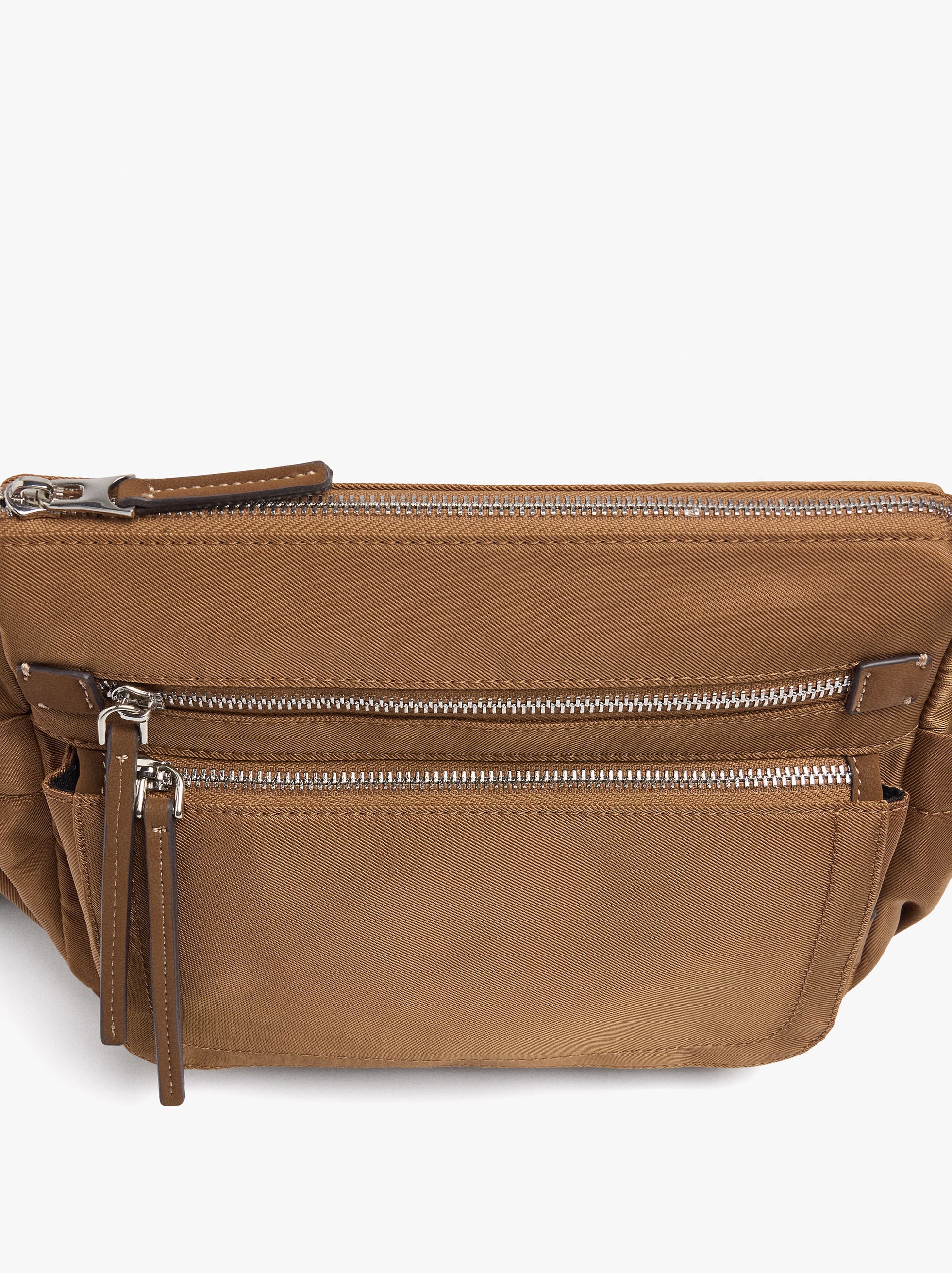 Bolso Bandolera De Nylon Bolsos Exteriores