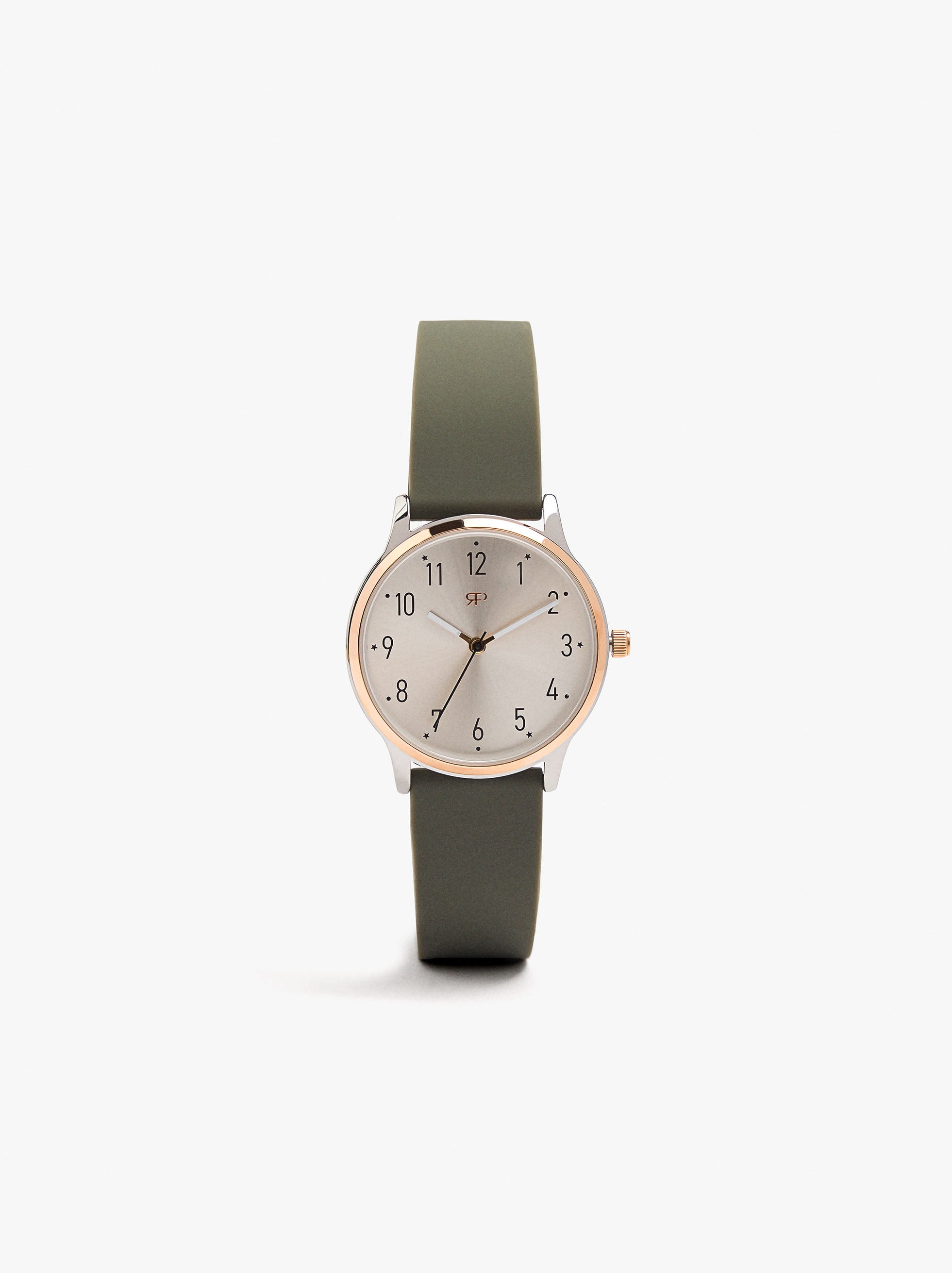 Reloj Correa De Silicona