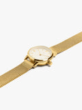Reloj Gold Tray